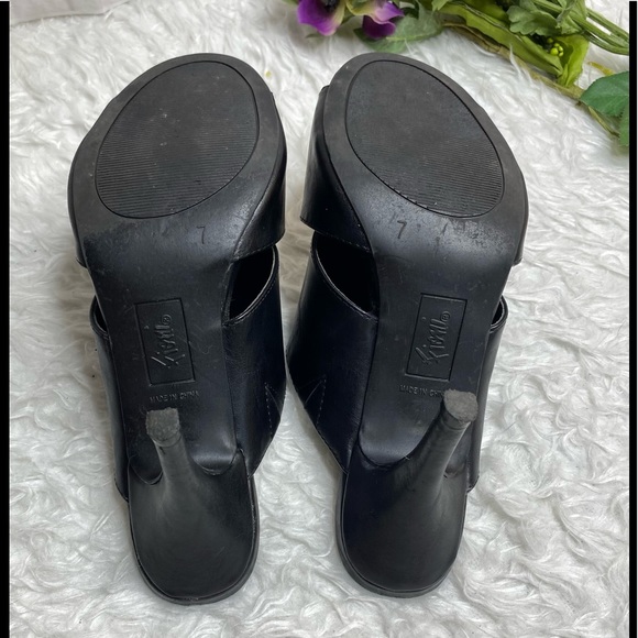 Fioni woman heel  shoes size 7 - Picture 5 of 7